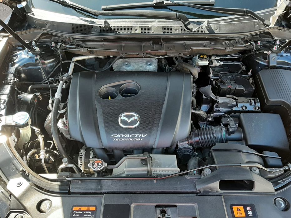 Продается машина Mazda CX-5 2015