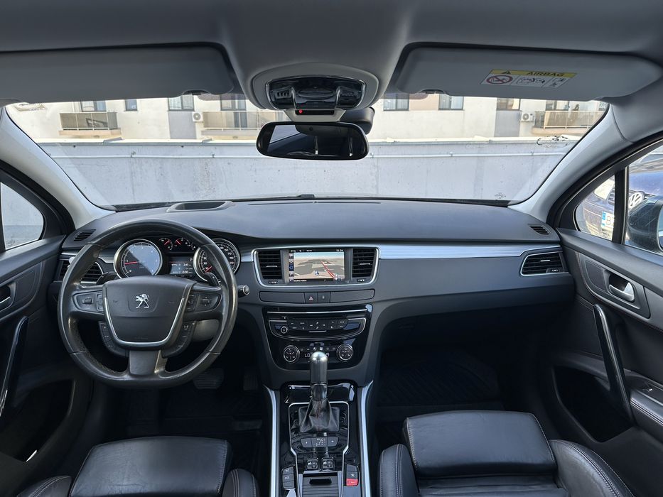 Peugeot 508 Gt-line 2.0BlueHdi