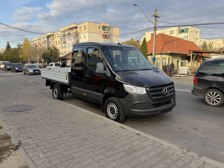 Mercedes Sprinter 314 Doka lada 2.80 metri