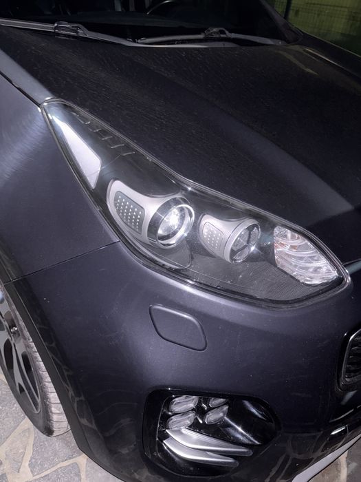 Far  dreapta kia Sportage 2019 Europa Complet  functional