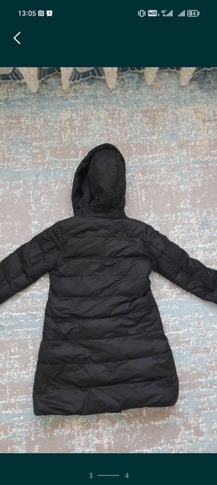 Продам зимние куртки