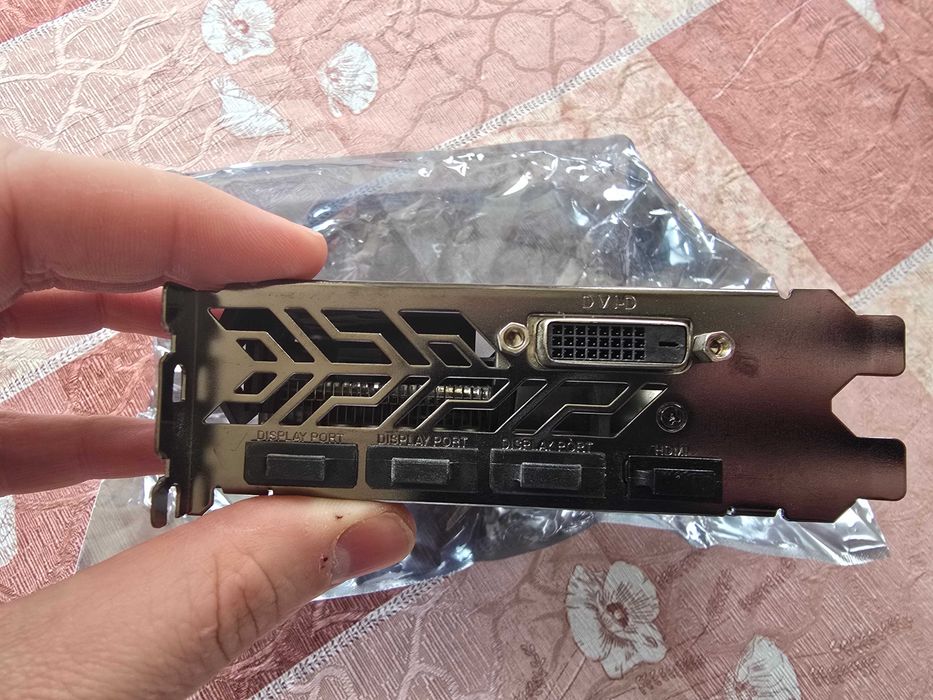 Видеокарта ASRock Phantom gaming RX 570 8 GB OC