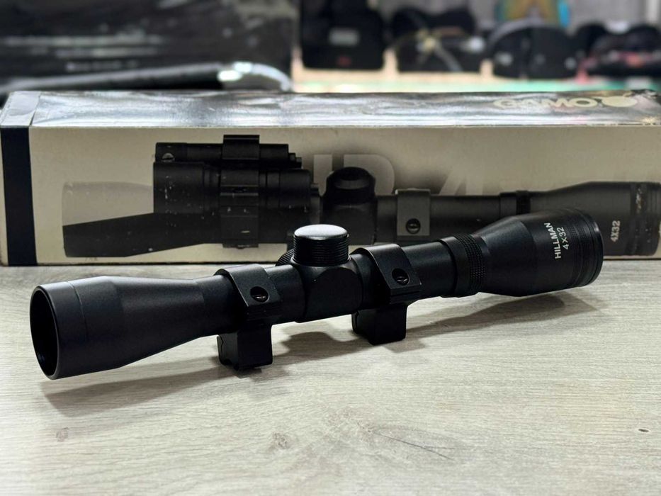Оптика Gamo 4х32 WR Vampir