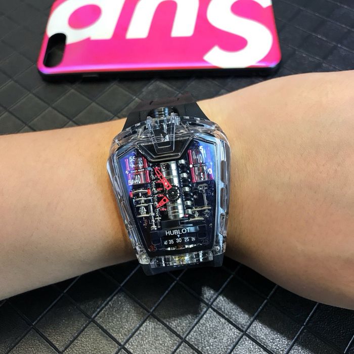 Hublot high end lux Ferrari