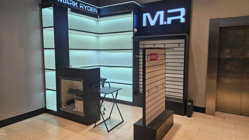 Продам оборудование под островок