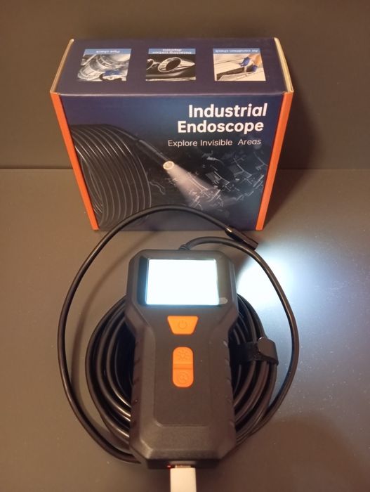 Ендоскоп индустриален