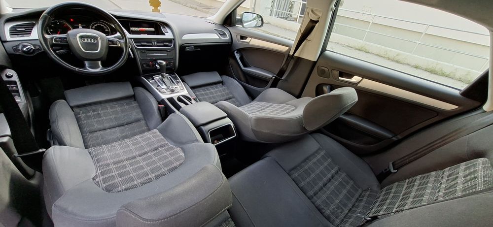 Audi A4 2.0tdi // 143Cp/CAGA // Automat // Euro 5 // 2011