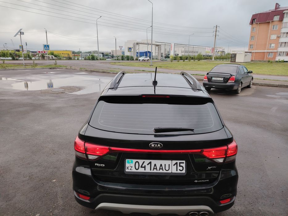 Продам Kia Rio Xlain 2020 г. в.