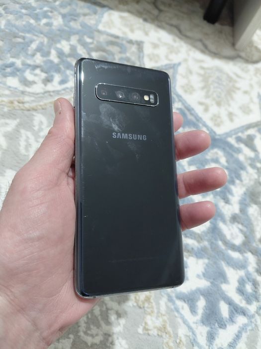 Самсунг S10 жақсы жағдайда