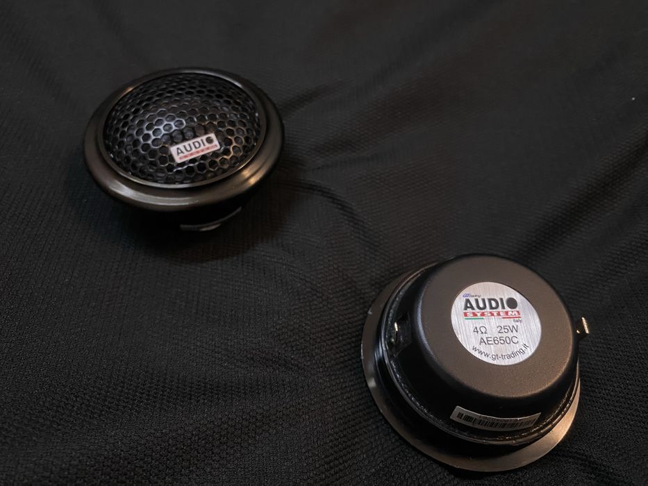 Пищалки (твиттеры)