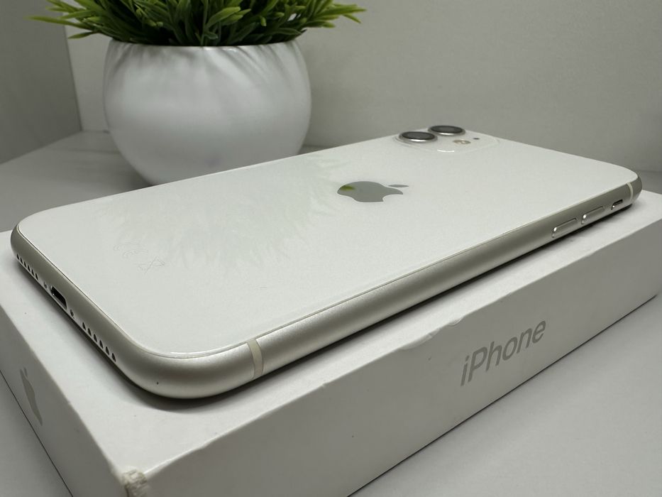 iPhone 11 без ремонта