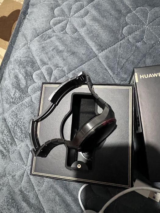 Smartwatch huawei 4 pro space edition