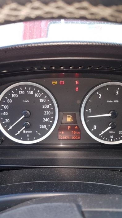 Табло за е60 дизел