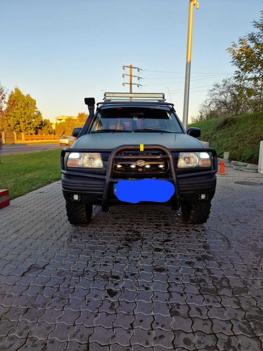 Vand Suzuki Grand Vitara/ geep