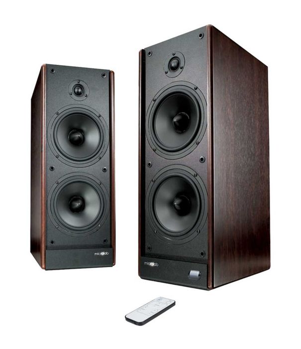 Boxe Microlab SOLO 7C 2.0 ,110w , active