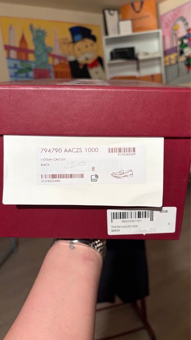 Mocasini Gucci 2036