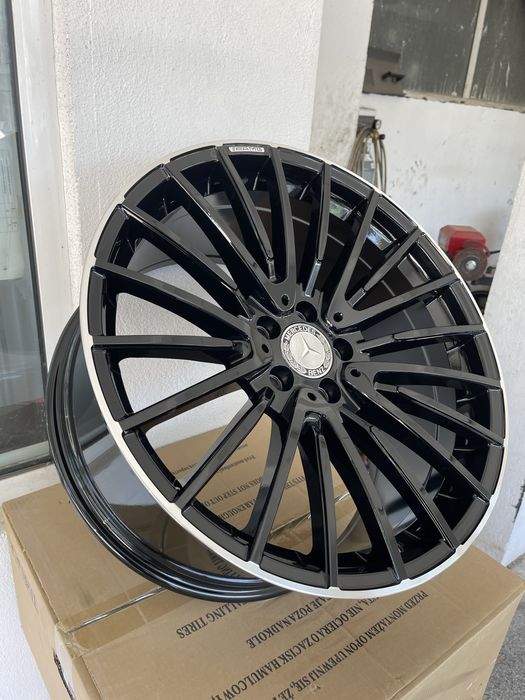 Джанти за Мерцедес 20” Спортпакет / Djanti za Mercedes 20”