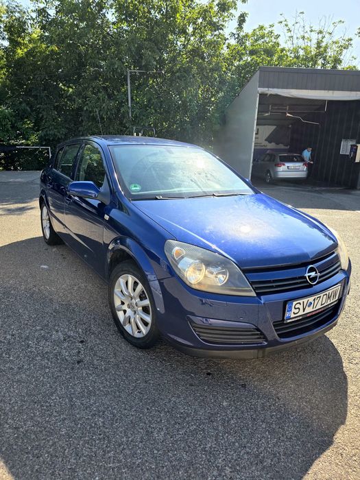 Opel Astra H 1.6