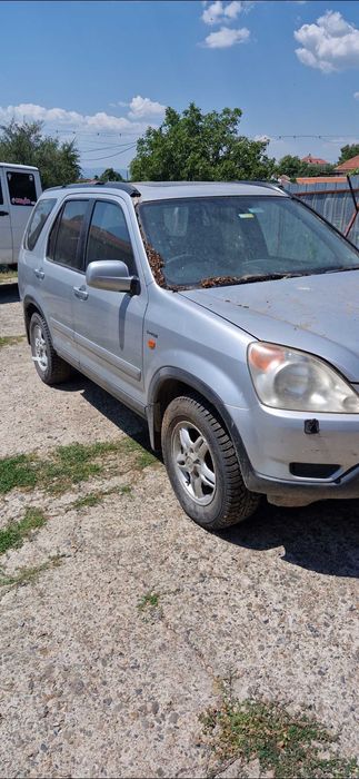 Хонда ЦРВ 2  Honda CRV 2  2003г. 2000куб. 150кс. БЕНЗИН НА ЧАСТИ