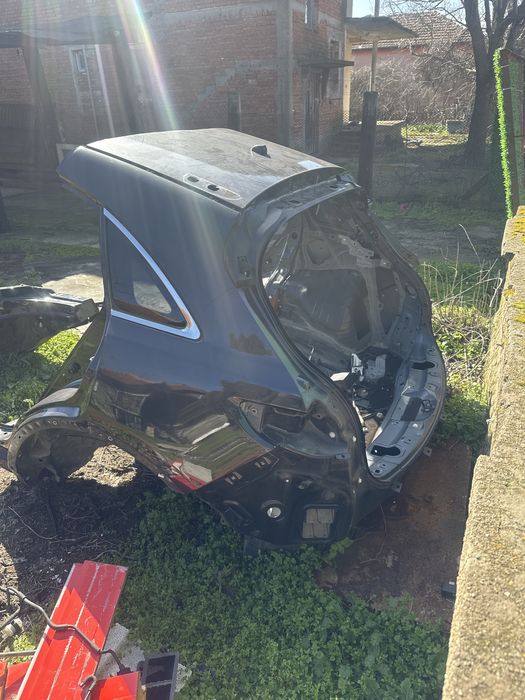 Ляв и десен панел Infiniti Fx/Qx след 2009г инфинити фх30/QX70