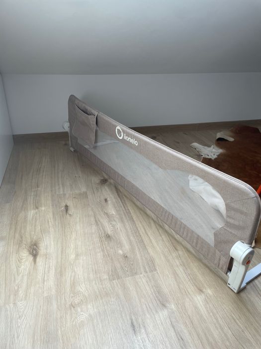 Lionelo aparatoare laterala pat