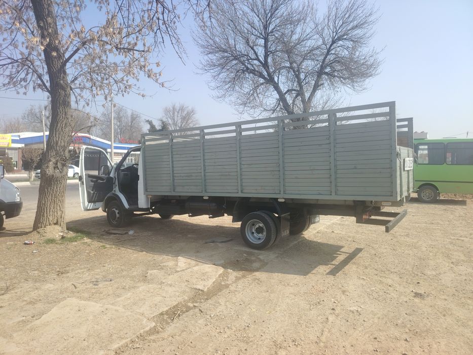 Газель бортовой 2010