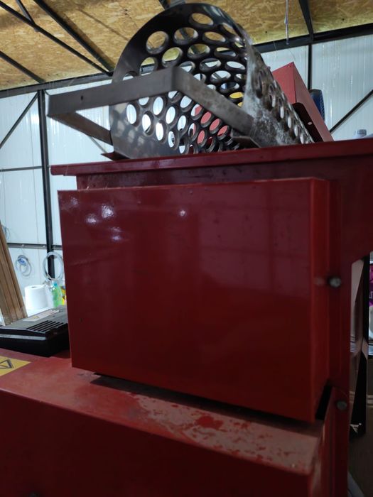 De vânzare Desciorchinator Electric pentru struguri