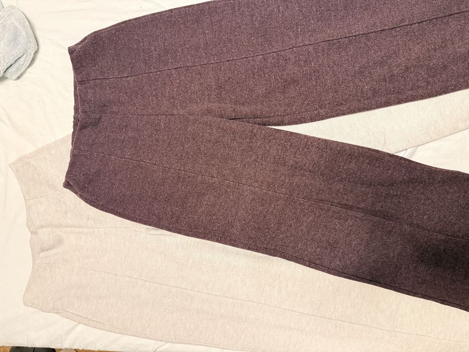 Плетени панталони Zara