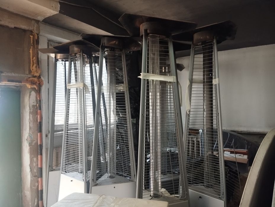 Гарелка пирамида буу 10 штук