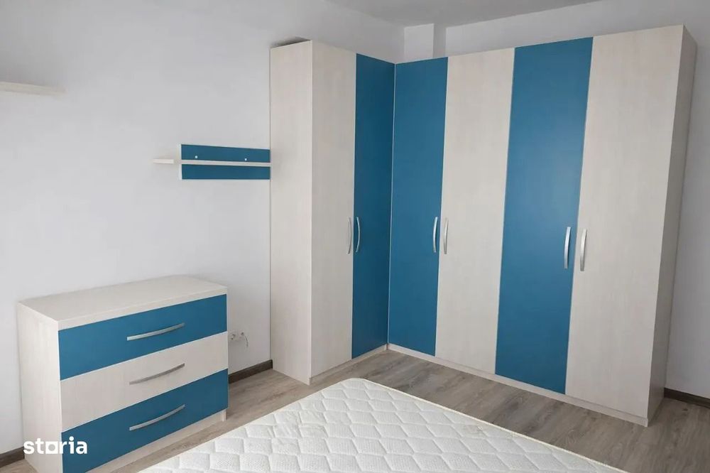 Bloc nou | Fara Comision | Etaj 3/4 | Lift | Balcon 6,3 mp | 54 mp