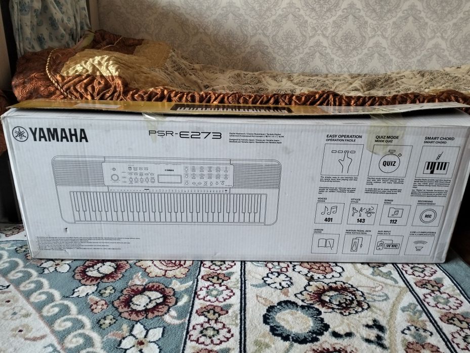 Пианино Yamaha хорошем