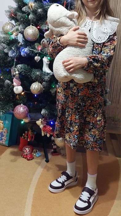 Rochii fetițe 6-7 ani