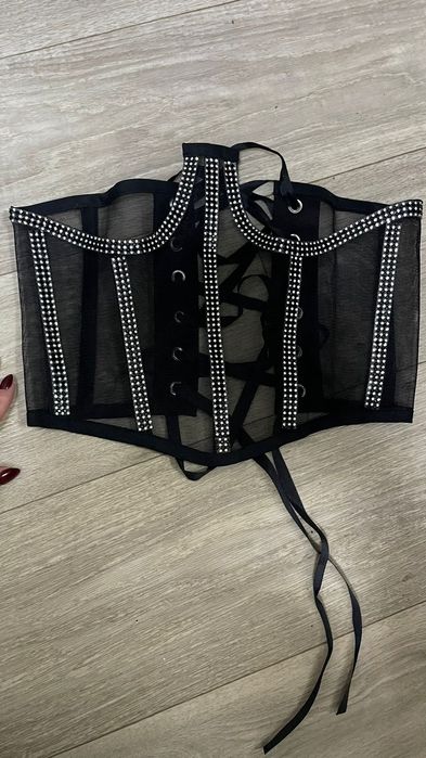 Корсет женский вечерний