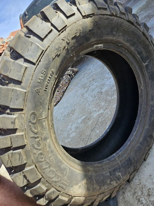 Кални гуми nortenha