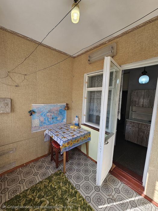 Сдаётся квартира Феруза ЭКО базар 1в2/4/4 45м²