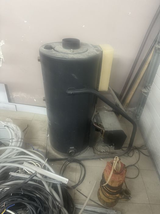 Газовый котел китурами