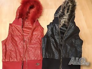 Дамски маркови  елеци