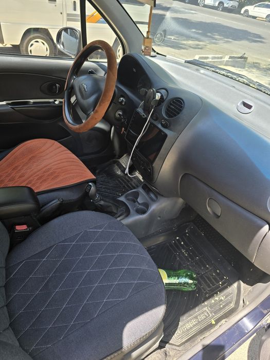Matiz mix 2009 yil