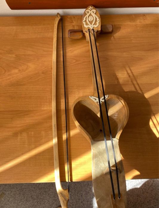 Қыл қобыз Аспабы