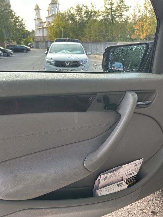 Vind mercedes clasa C