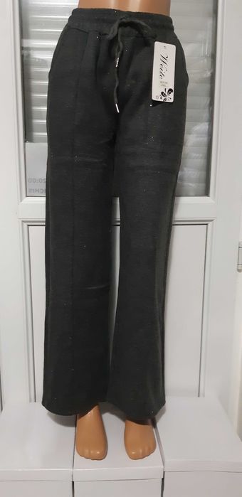 Pantaloni de damă groși pentru iarnă