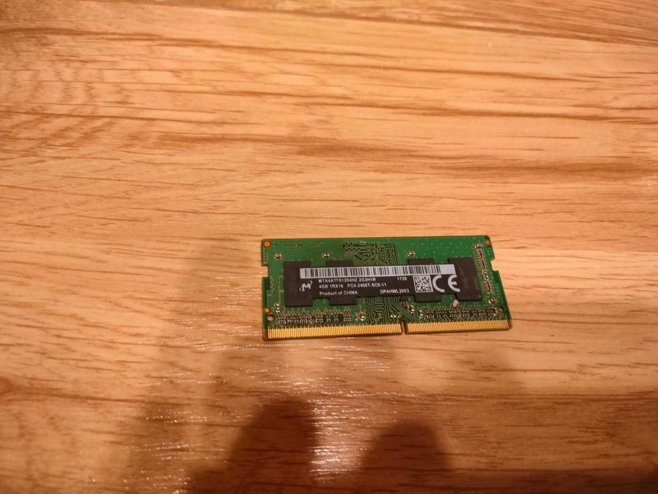 DDR4 Samsung , Hynix , Crucial , Micron - Рам за лаптоп 4GB DDR4