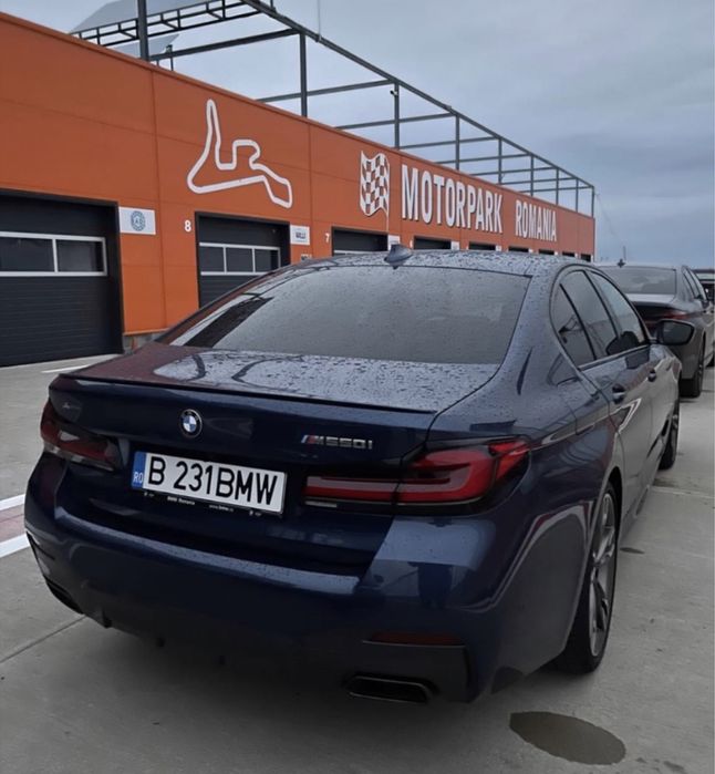 Kit Retrofit Stopuri Bmw seria 5 G30-G31 LCI OEM + Montaj 800