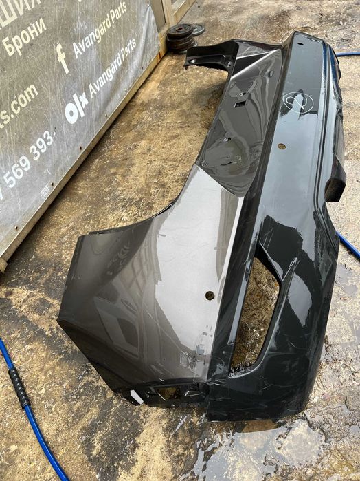 Задна броня Mazda CX3 (2015-2020) 4бр.