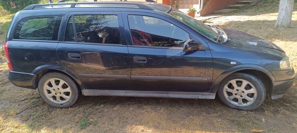 Opel Astra g  benzina