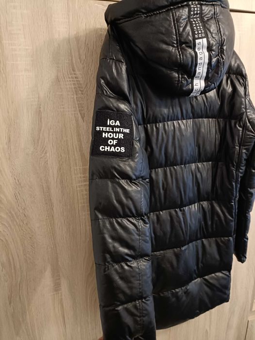 Geaca toamna-iarna barbati