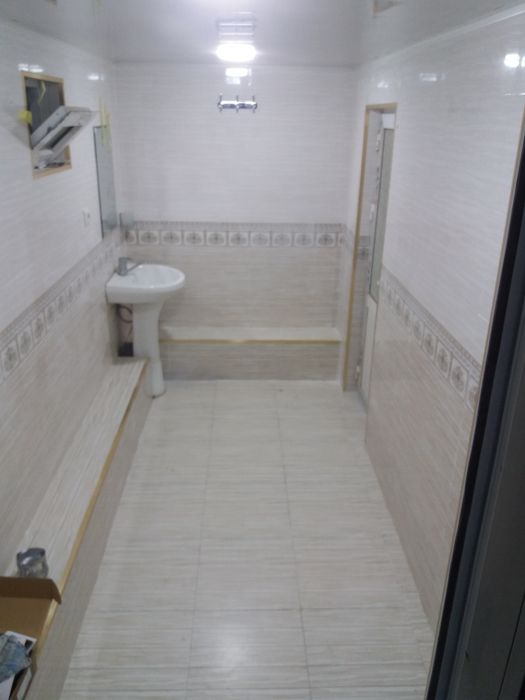 Kafilchi sokolga polga  granit kafel teramiz кафелщик