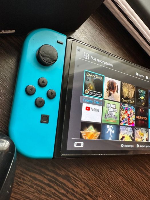 Nintendo switch OLED