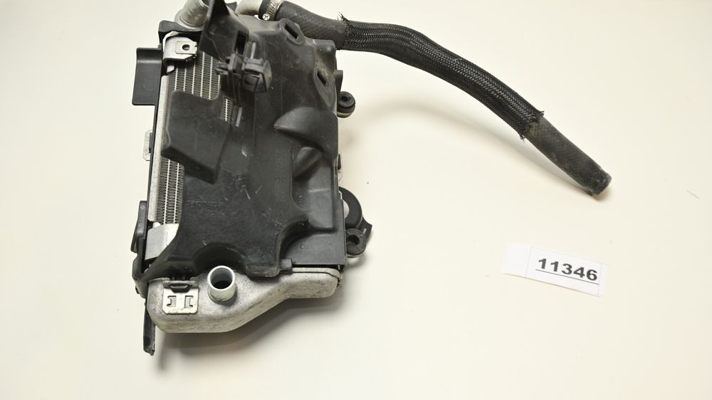 Radiator Apa Stanga Cu Grila Si Plastic Spate Honda CRF 1000 Africa