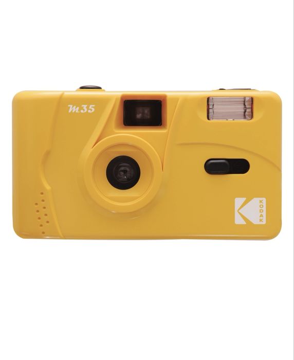 Плёночный фотоаппарат Canon